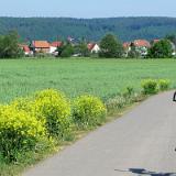 1105F_24 Werra Radweg